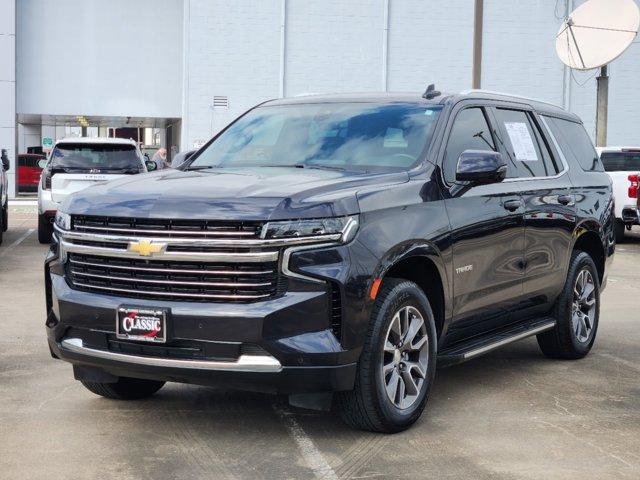 2022 Chevrolet Tahoe Vehicle Photo in SUGAR LAND, TX 77478-0000