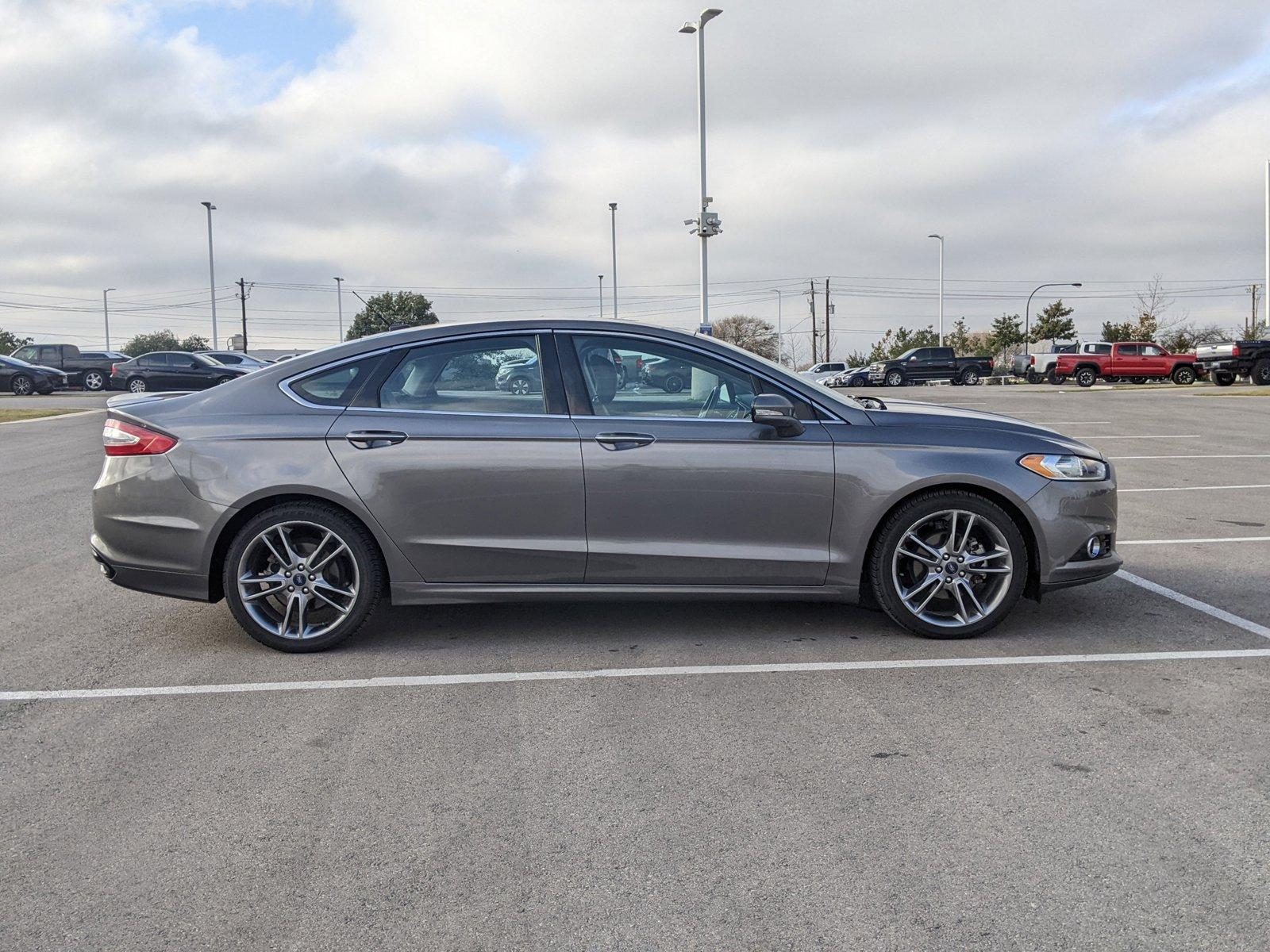 2013 Ford Fusion Vehicle Photo in Austin, TX 78728