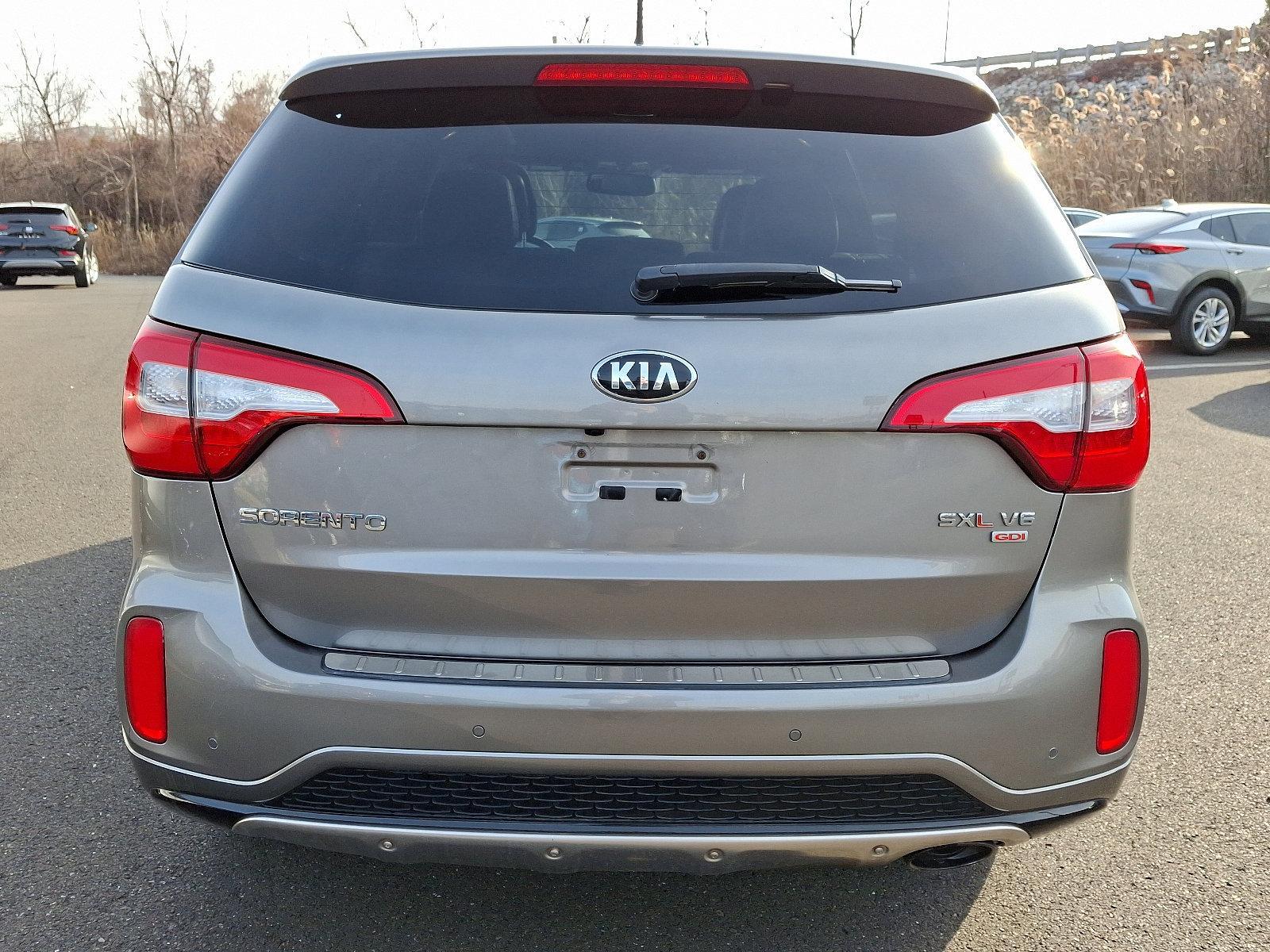 2014 Kia Sorento Vehicle Photo in Trevose, PA 19053