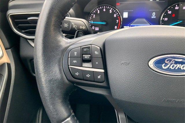 2020 Ford EXPLORER Vehicle Photo in KANSAS CITY, MO 64114-4502