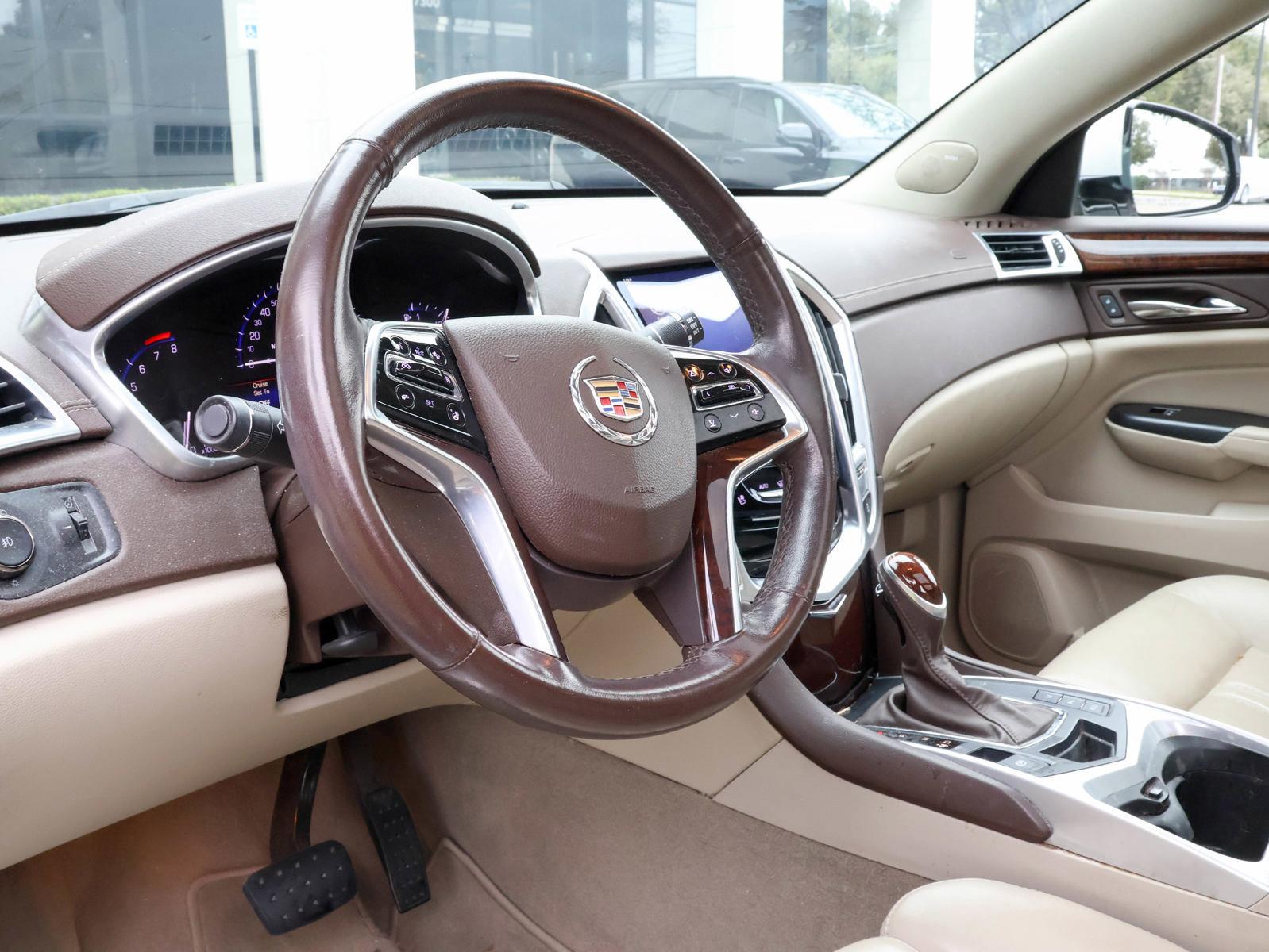 2015 Cadillac SRX Vehicle Photo in DALLAS, TX 75209-3095