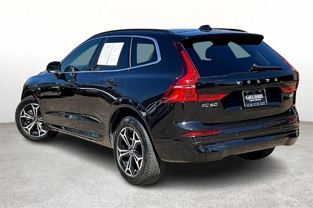 2022 Volvo XC60 Vehicle Photo in Houston, TX 77007