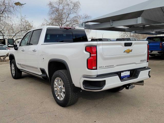 2025 Chevrolet Silverado 2500 HD Vehicle Photo in ODESSA, TX 79762-8186