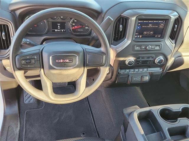 2023 GMC Sierra 1500 Vehicle Photo in GAINESVILLE, TX 76240-2013