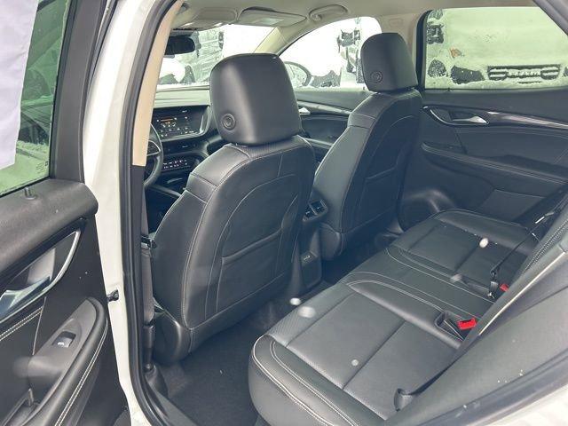 2023 Buick Envision Vehicle Photo in MEDINA, OH 44256-9631