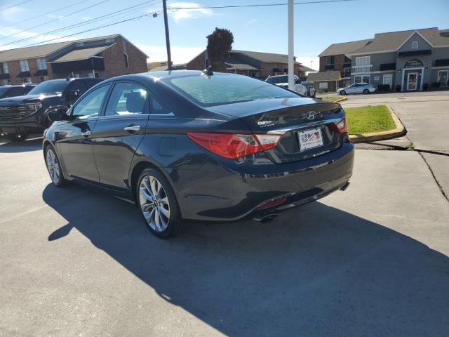 2011 Hyundai SONATA Vehicle Photo in LAFAYETTE, LA 70503-4541