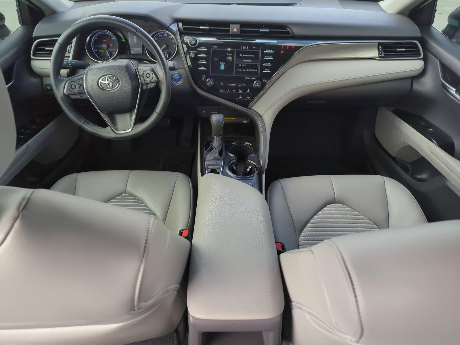 2019 Toyota Camry Vehicle Photo in Ft. Myers, FL 33907