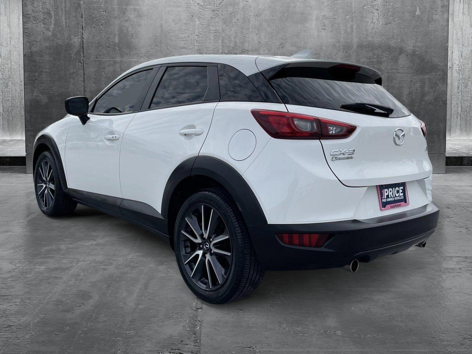 2018 Mazda CX-3 Vehicle Photo in Clearwater, FL 33765