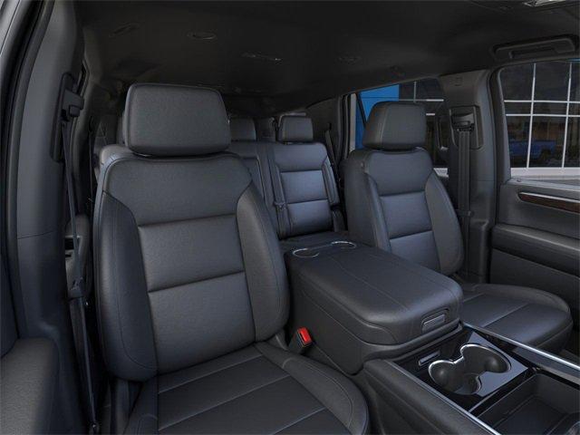 2025 Chevrolet Tahoe Vehicle Photo in PUYALLUP, WA 98371-4149