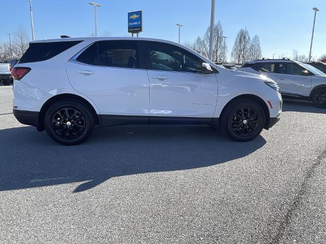 2022 Chevrolet Equinox Vehicle Photo in BENTONVILLE, AR 72712-4322