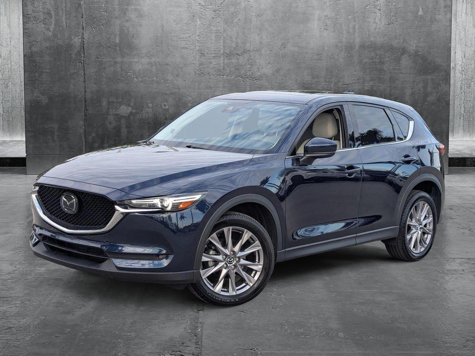 2019 Mazda CX-5 Vehicle Photo in Delray Beach, FL 33444