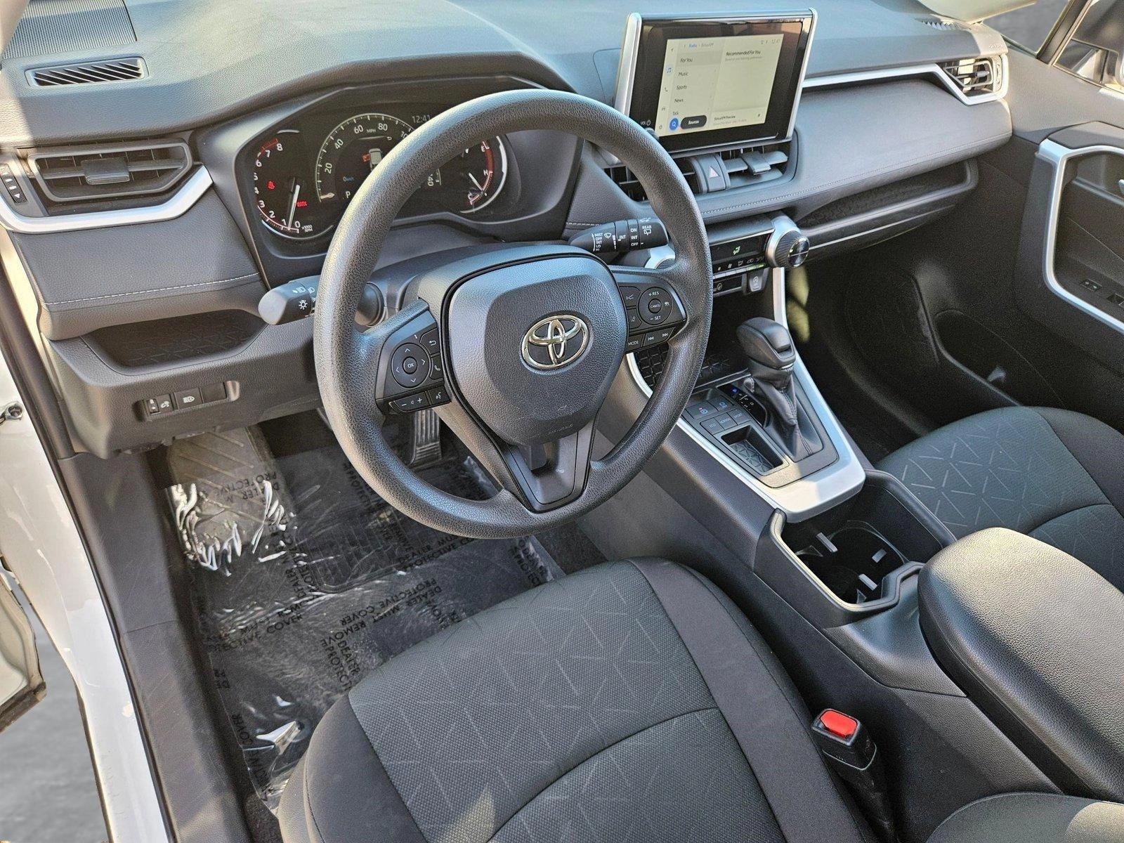 2024 Toyota RAV4 Vehicle Photo in HENDERSON, NV 89014-6702