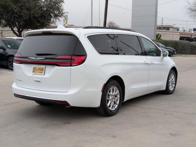 2022 Chrysler Pacifica Vehicle Photo in San Antonio, TX 78209