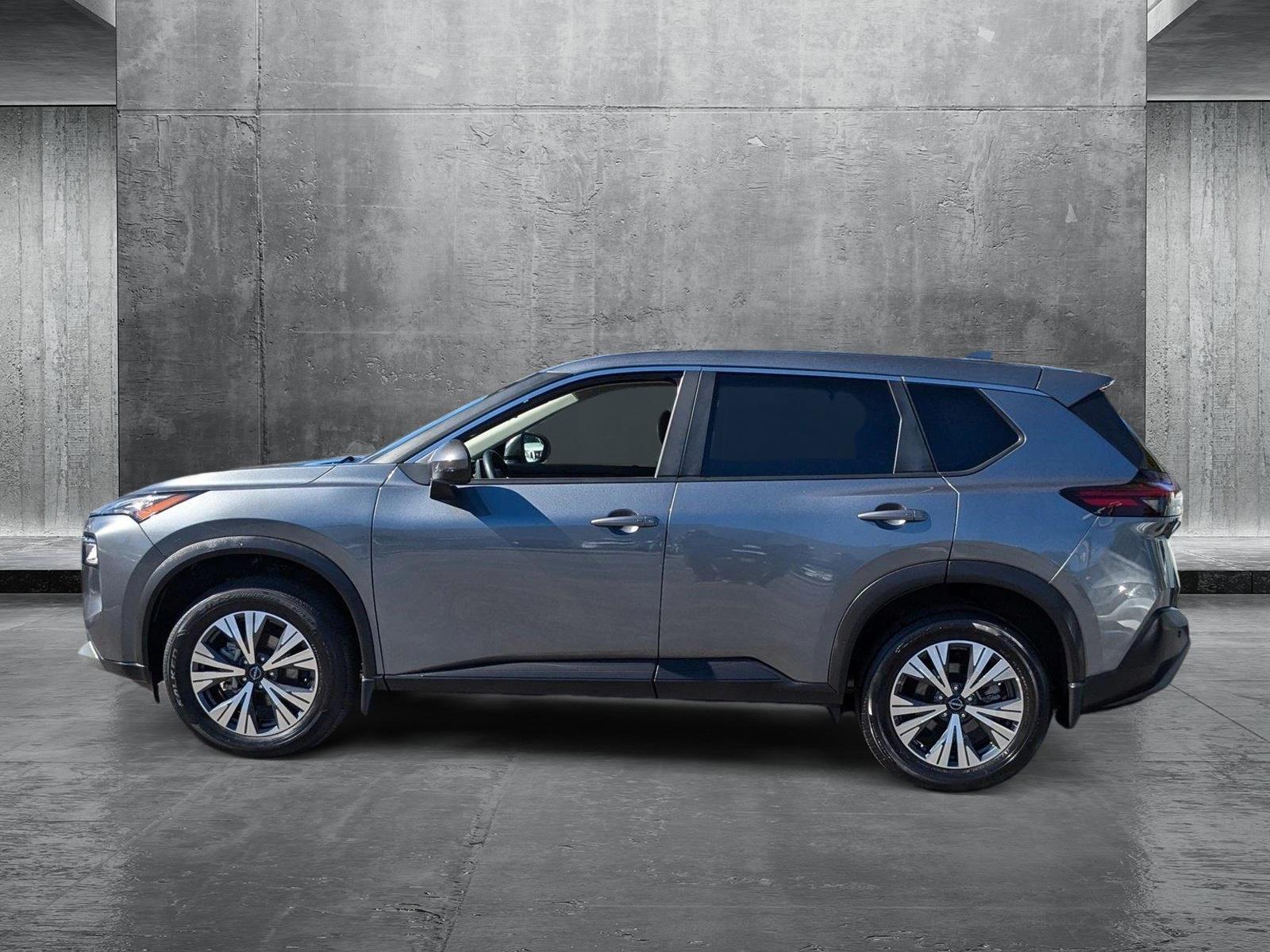 2022 Nissan Rogue Vehicle Photo in Miami, FL 33135