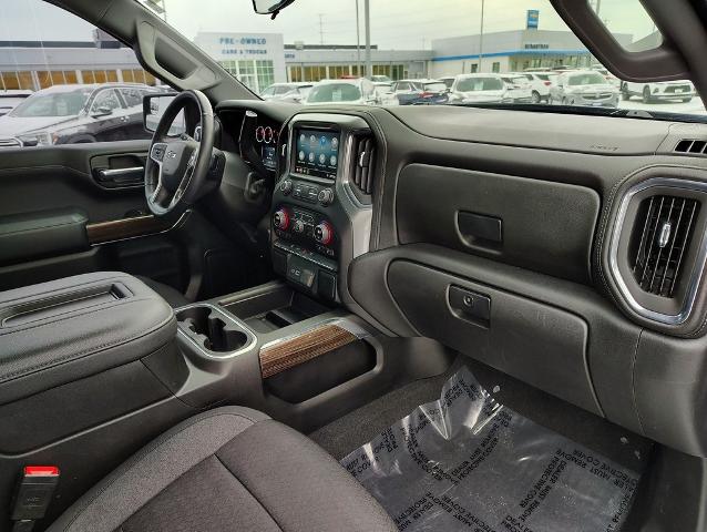 2022 Chevrolet Silverado 1500 LTD Vehicle Photo in GREEN BAY, WI 54304-5303