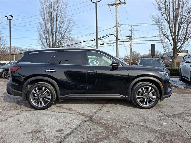 2024 INFINITI QX60 Vehicle Photo in Willow Grove, PA 19090