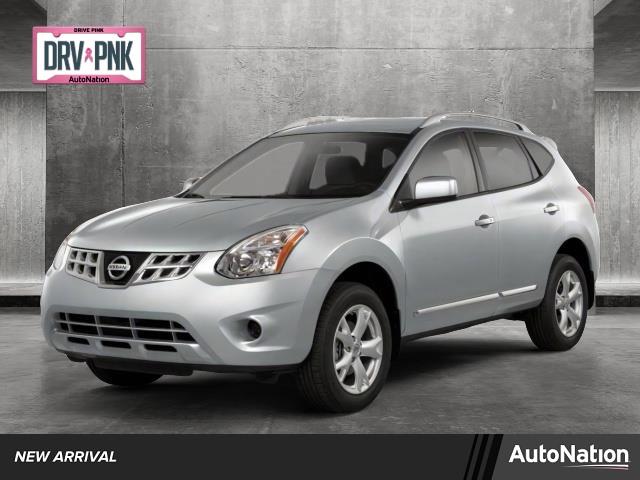 2012 Nissan Rogue Vehicle Photo in Spokane Valley, WA 99212