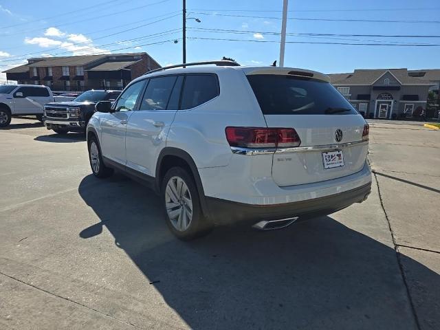 2021 Volkswagen Atlas Vehicle Photo in LAFAYETTE, LA 70503-4541