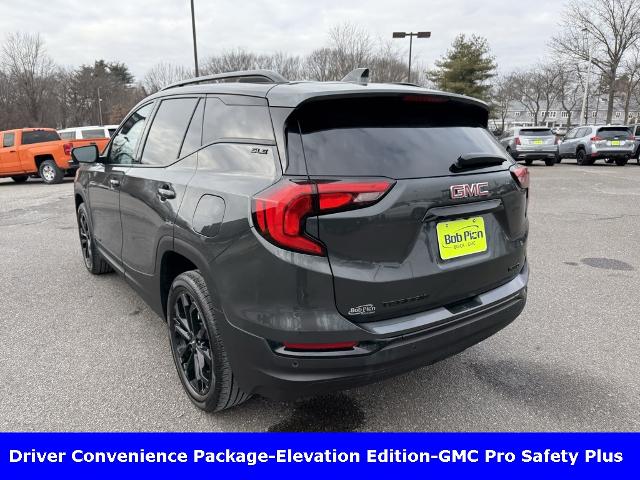 2021 GMC Terrain Vehicle Photo in CHICOPEE, MA 01020-5001