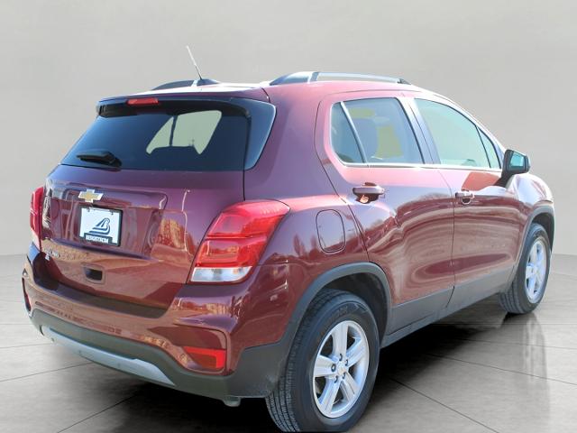 2022 Chevrolet Trax Vehicle Photo in MIDDLETON, WI 53562-1492