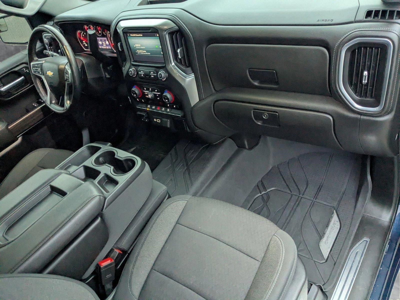 2021 Chevrolet Silverado 1500 Vehicle Photo in Spokane Valley, WA 99212