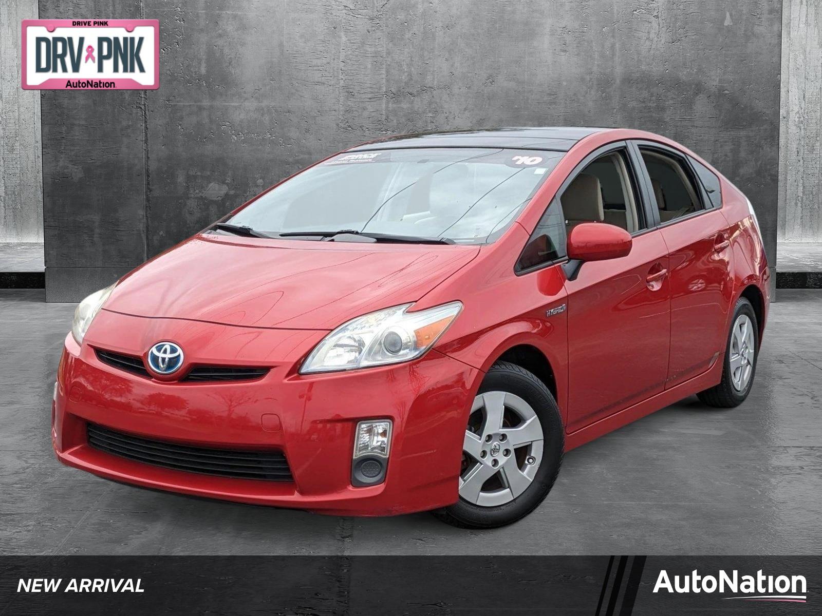 2010 Toyota Prius Vehicle Photo in Sanford, FL 32771