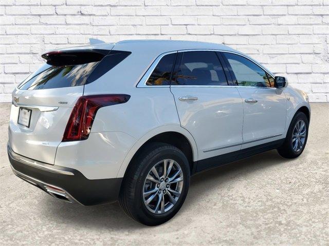 2022 Cadillac XT5 Vehicle Photo in SUNRISE, FL 33323-3202