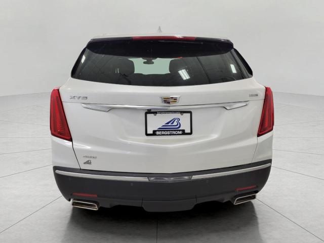 2017 Cadillac XT5 Vehicle Photo in NEENAH, WI 54956-2243