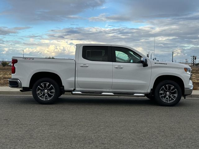 2024 Chevrolet Silverado 1500 Vehicle Photo in PITTSBURG, CA 94565-7121