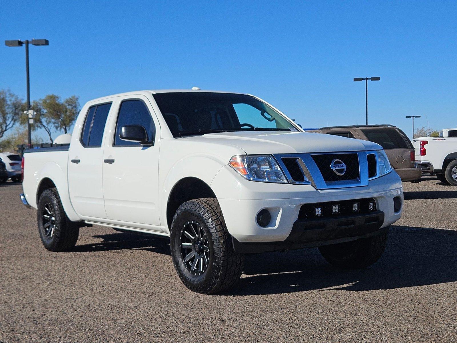 2016 Nissan Frontier Vehicle Photo in PEORIA, AZ 85382-3715