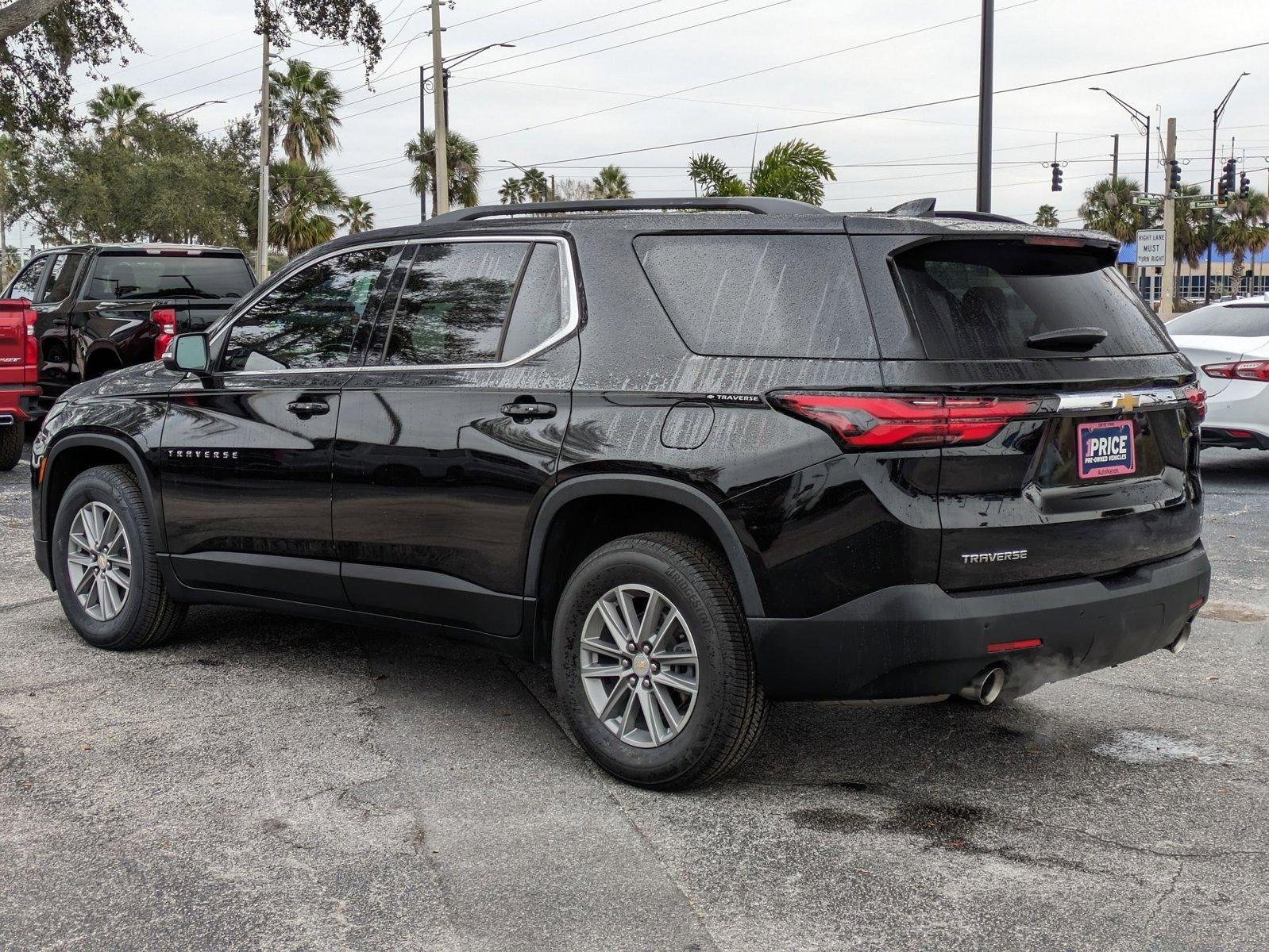 2022 Chevrolet Traverse Vehicle Photo in ORLANDO, FL 32812-3021