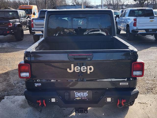 2023 Jeep Gladiator Vehicle Photo in PARIS, TX 75460-2116