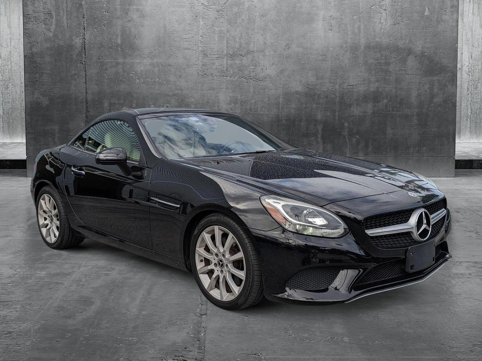 2019 Mercedes-Benz SLC Vehicle Photo in Pompano Beach, FL 33064