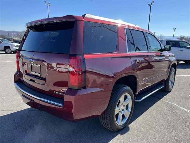 2020 Chevrolet Tahoe Vehicle Photo in ALCOA, TN 37701-3235