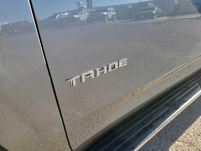 2025 Chevrolet Tahoe Vehicle Photo in MIDLAND, TX 79703-7718