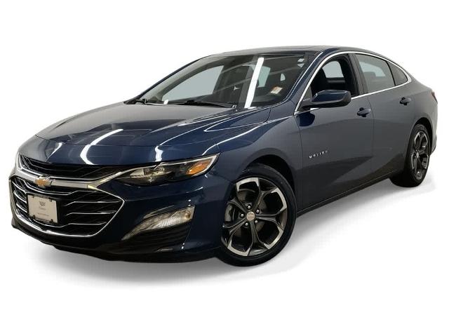 2022 Chevrolet Malibu Vehicle Photo in PORTLAND, OR 97225-3518