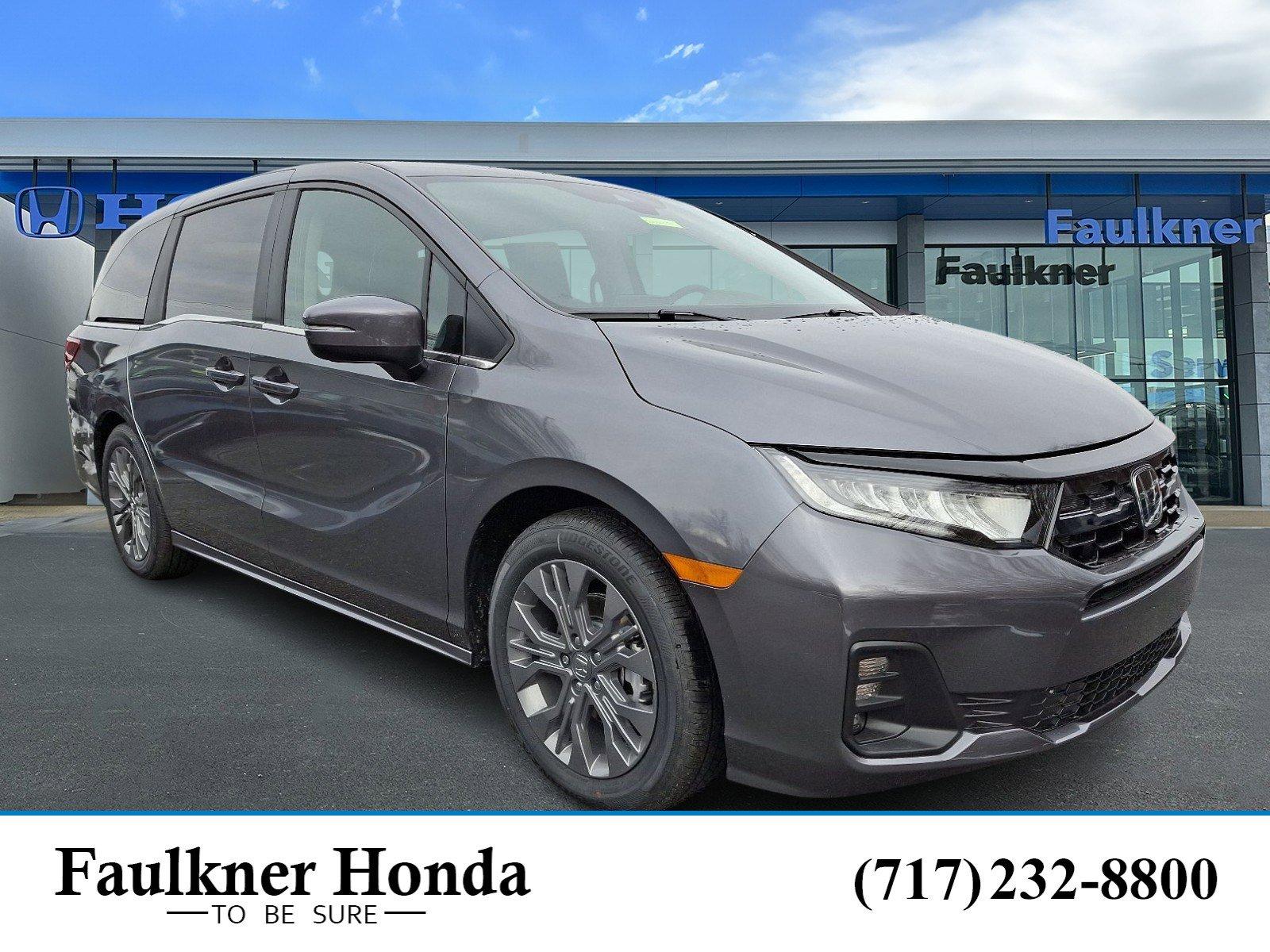 2025 Honda Odyssey Vehicle Photo in Harrisburg, PA 17111