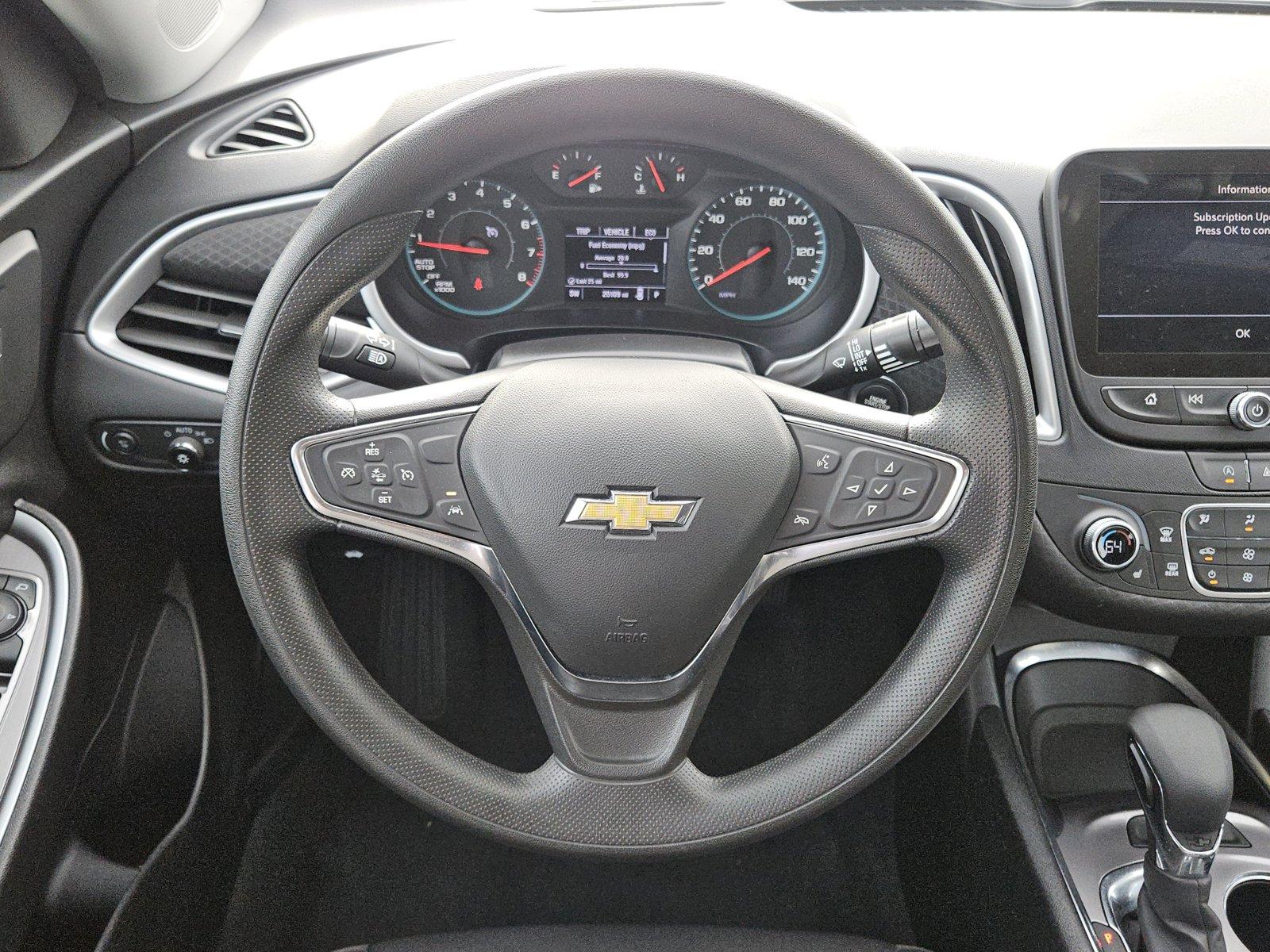 2024 Chevrolet Malibu Vehicle Photo in CORPUS CHRISTI, TX 78416-1100