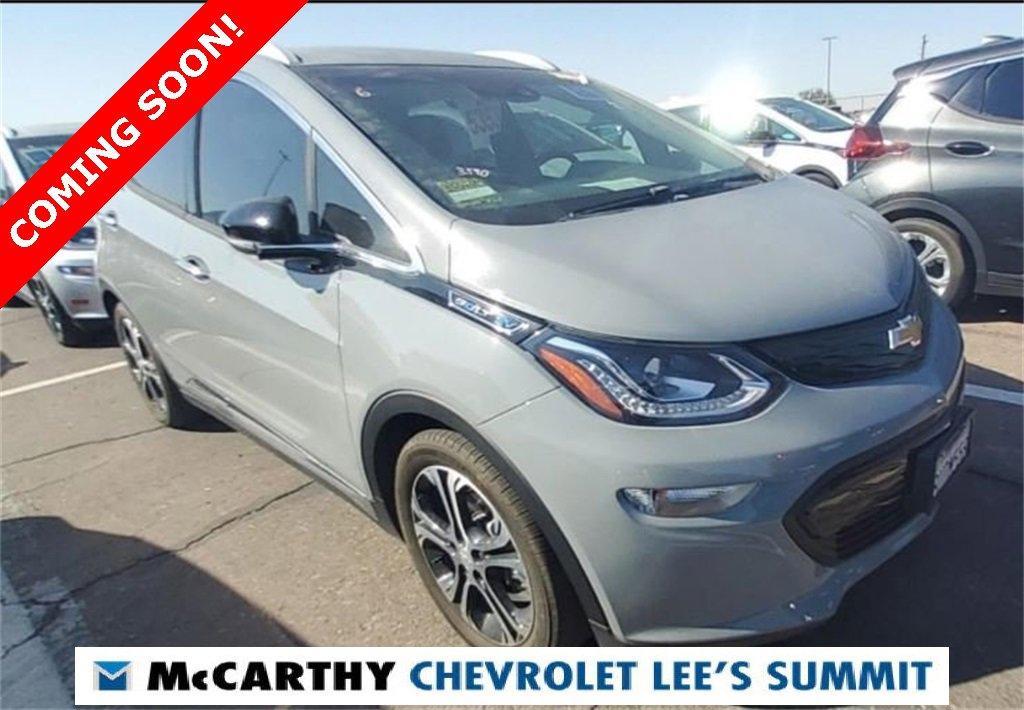 Used 2020 Chevrolet Bolt EV Premier with VIN 1G1FZ6S02L4143540 for sale in Lee's Summit, MO