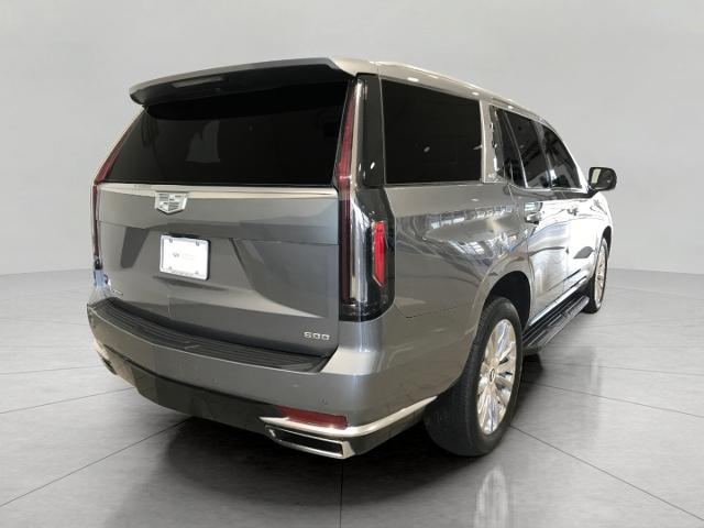 2021 Cadillac Escalade Vehicle Photo in GREEN BAY, WI 54303-3330