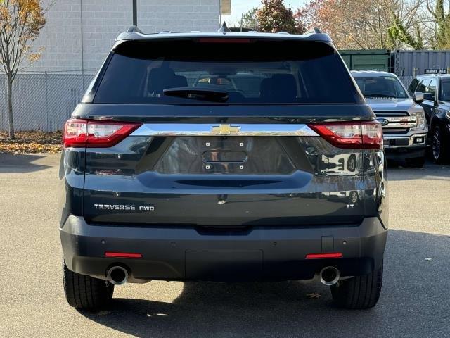 2019 Chevrolet Traverse Vehicle Photo in SAINT JAMES, NY 11780-3219