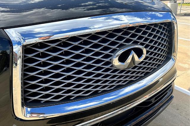 2022 INFINITI QX80 Vehicle Photo in Houston, TX 77007