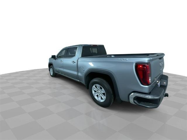 2024 GMC Sierra 1500 Vehicle Photo in GILBERT, AZ 85297-0402