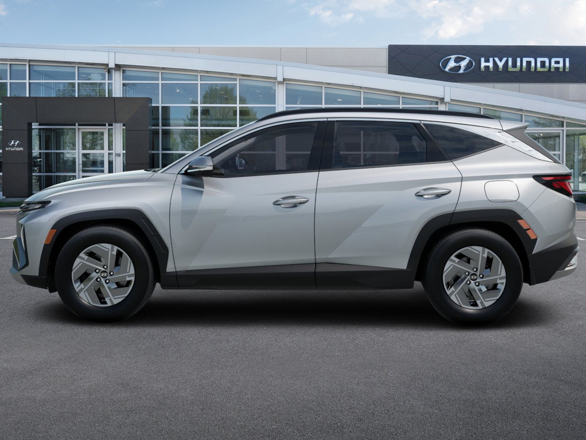 2025 Hyundai TUCSON Hybrid Vehicle Photo in Appleton, WI 54913