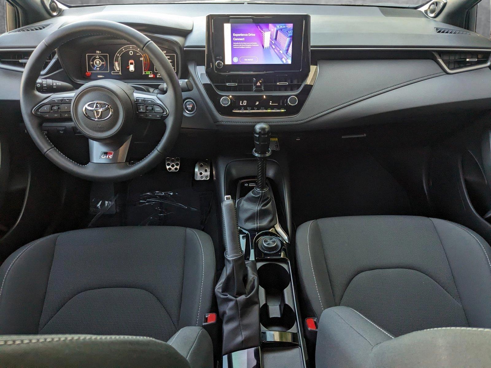 2023 Toyota GR Corolla Vehicle Photo in Tampa, FL 33614