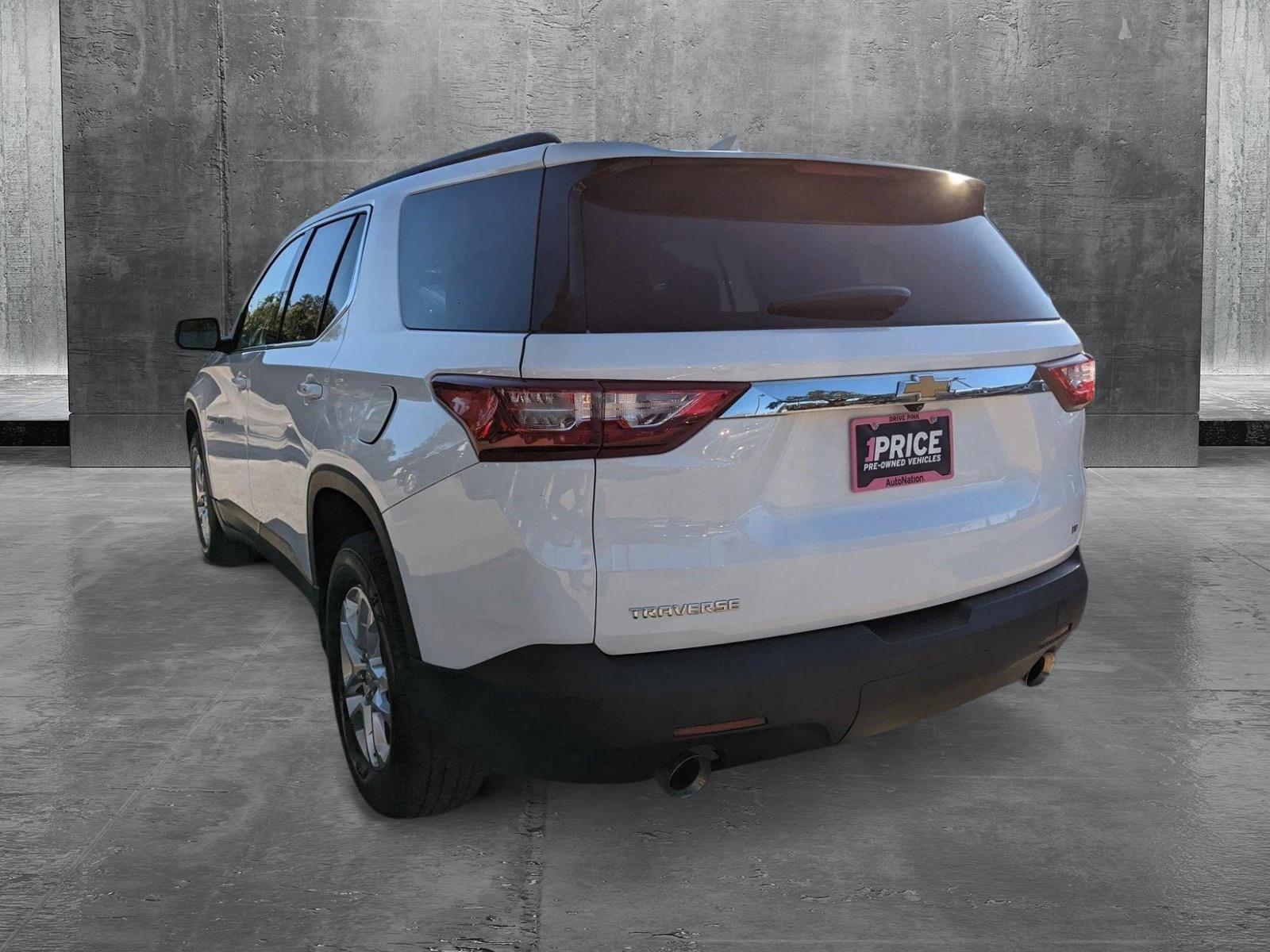 2021 Chevrolet Traverse Vehicle Photo in Jacksonville, FL 32256