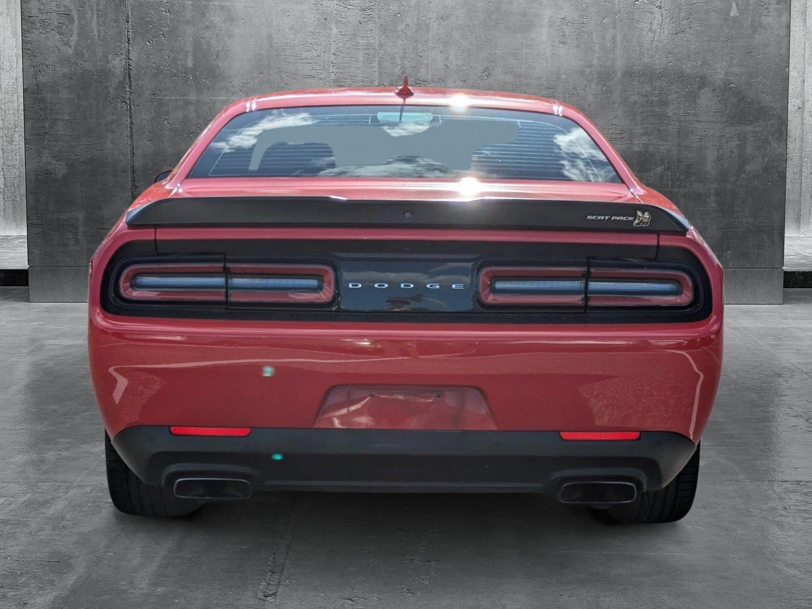 2021 Dodge Challenger Vehicle Photo in Clearwater, FL 33761