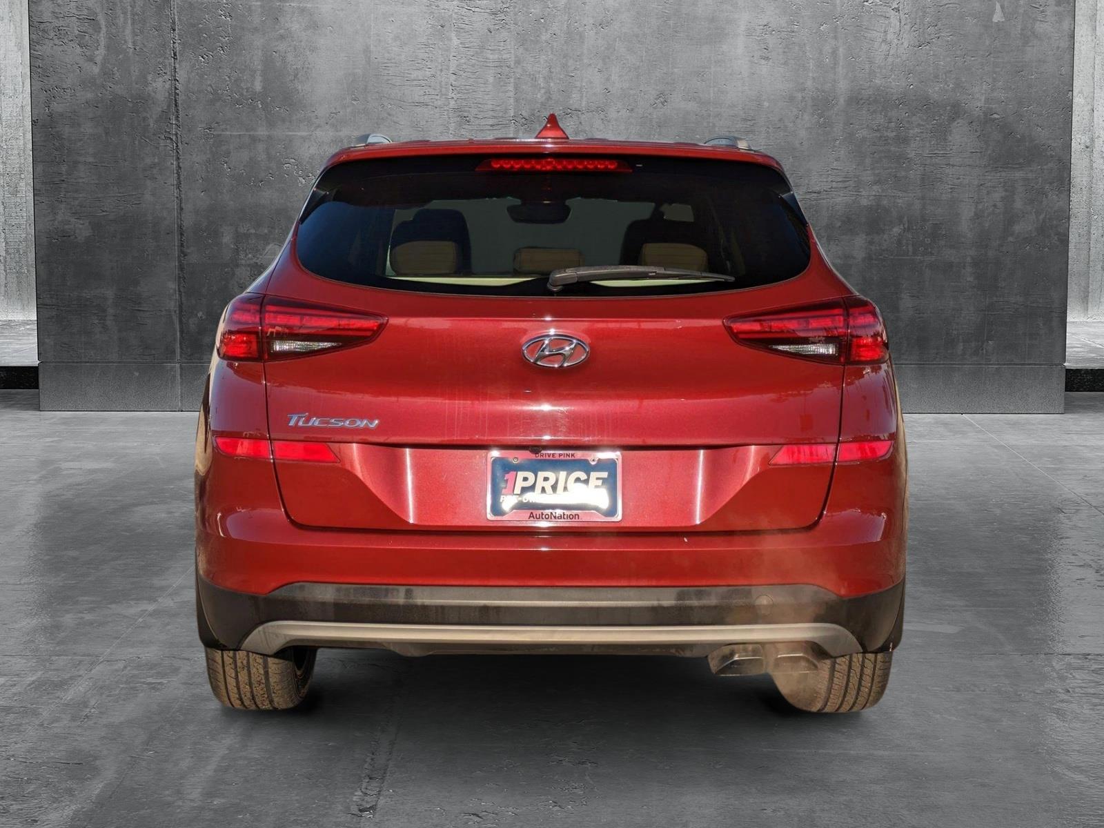 2019 Hyundai Tucson Vehicle Photo in ORLANDO, FL 32812-3021