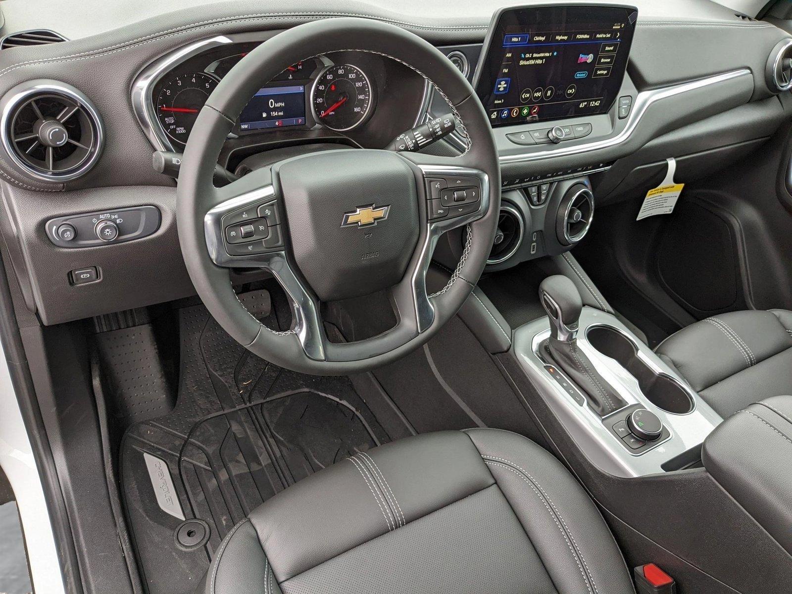 2025 Chevrolet Blazer Vehicle Photo in ORLANDO, FL 32808-7998