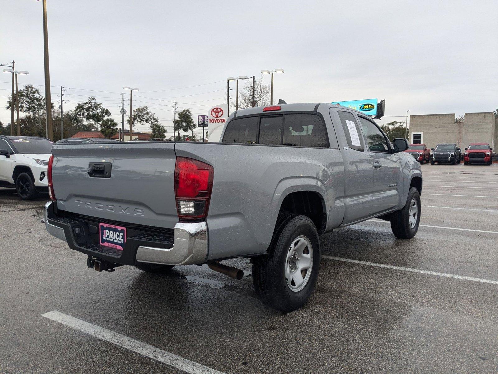 2021 Toyota Tacoma 2WD Vehicle Photo in Winter Park, FL 32792